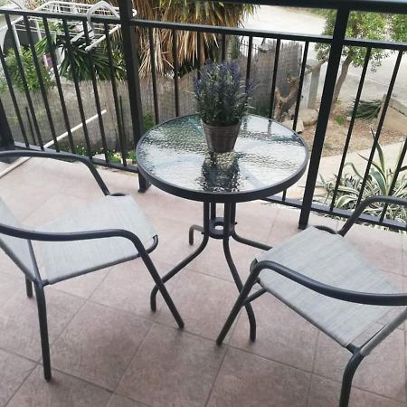 Cozy 1 Bedroom Apartment Close To The Beach Paphos Ngoại thất bức ảnh