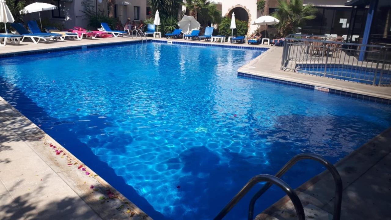 Cozy 1 Bedroom Apartment Close To The Beach Paphos Ngoại thất bức ảnh